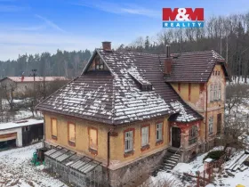 Prodej rodinného domu, Meziměstí, Školní, 150 m2