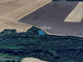 Prodej pole, Mšeno, 1291 m2