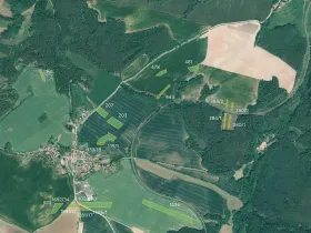 Prodej pole, Mladotice, 71055 m2