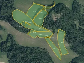 Prodej louky, Postřelmůvek, 100708 m2