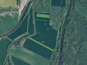 Prodej pole, Hořín, 21437 m2