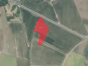 Prodej pole, Hořany, 65645 m2