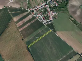 Prodej pole, Nový Poddvorov, 10754 m2