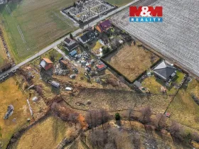 Prodej pozemku pro bydlení, Roudnice, 2355 m2