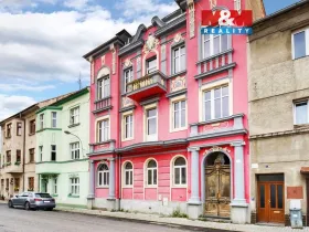 Prodej rodinného domu, Duchcov, Nádražní, 635 m2