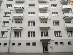 Prodej bytu 2+1, Brno, Kabátníkova, 54 m2