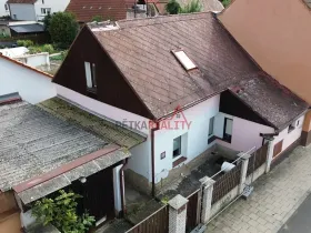 Prodej rodinného domu, Lenešice, Pivovarská, 100 m2