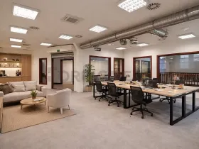 Pronájem kanceláře, Brno, Starobrněnská, 30 m2