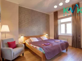 Pronájem bytu 1+1, Karlovy Vary, Vyšehradská, 31 m2