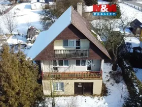 Prodej chalupy, Třebařov, 147 m2