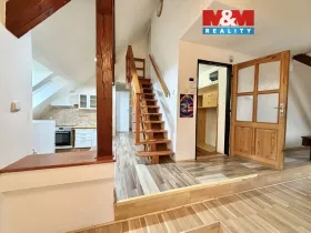 Prodej bytu 3+kk, Rakovník, Dukel. hrdinů, 95 m2