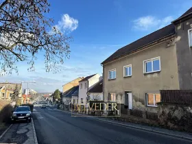 Prodej rodinného domu, Bílina, Teplická, 200 m2