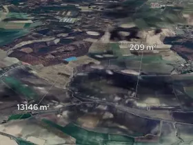 Prodej podílu pole, Krakovany, 3338 m2