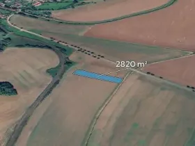 Prodej podílu pole, Městečko Trnávka, 940 m2