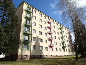 Prodej bytu 3+1, Hlinsko, Budovatelů, 62 m2