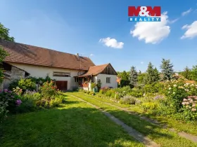 Prodej rodinného domu, Vraný, 90 m2