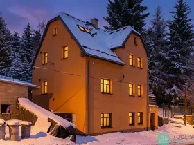 Prodej vily, Loučná pod Klínovcem, 207 m2