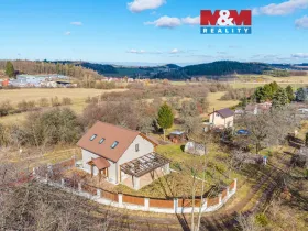 Prodej rodinného domu, Příbram - Příbram III, 144 m2