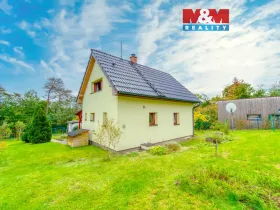 Prodej chalupy, Čím, 70 m2