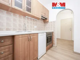 Pronájem bytu 2+1, Olomouc, Varšavské nám., 46 m2