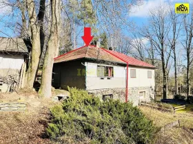 Prodej chaty, Soběslav, 41 m2