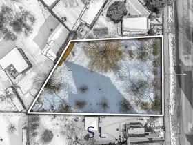 Prodej pozemku pro bydlení, Česká Lípa, Železničářská, 645 m2