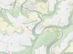 Dražba lesa, Vlastějovice, 2721 m2