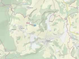 Dražba lesa, Nezdice na Šumavě, 10638 m2