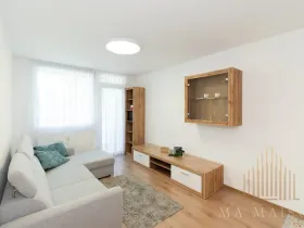 Pronájem bytu 2+kk, Praha - Hloubětín, Slévačská, 57 m2