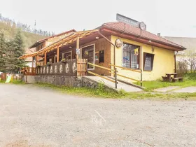Prodej restaurace, Městečko, 230 m2