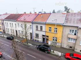 Prodej rodinného domu, Znojmo, Jarošova, 136 m2