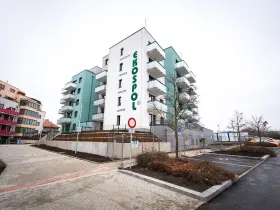 Pronájem bytu 2+kk, Praha - Strašnice, Strančická, 45 m2