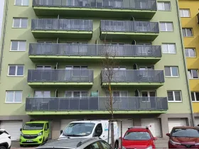 Pronájem bytu 2+kk, Brno, Nachová, 40 m2