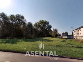 Prodej komerčního pozemku, Ostrava - Slezská Ostrava, Zárubecká, 3625 m2