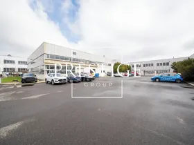 Pronájem obchodního prostoru, Praha - Stodůlky, Za Mototechnou, 1137 m2