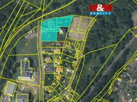 Prodej pozemku pro bydlení, Dubí, 2629 m2