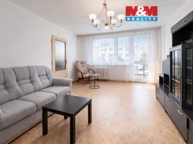 Prodej bytu 3+1, Praha - Vinoř, Uherská, 70 m2