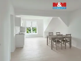 Pronájem bytu 2+kk, Svitavy - Předměstí, 73 m2
