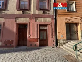 Pronájem kanceláře, Chrudim - Chrudim II, Široké schody, 31 m2