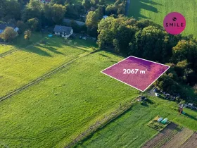 Prodej pozemku pro bydlení, Palkovice, 2067 m2