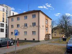 Prodej bytu 1+1, České Budějovice, Hálkova, 30 m2
