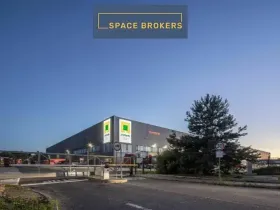 Pronájem skladu, Benátky nad Jizerou, 5000 m2