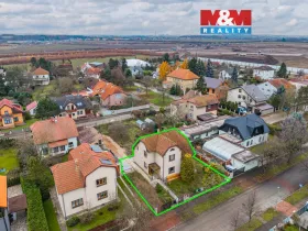Prodej rodinného domu, Praha - Běchovice, Pplk. Nováčka, 146 m2