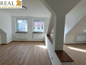 Pronájem bytu 1+kk, Šebrov-Kateřina, 39 m2