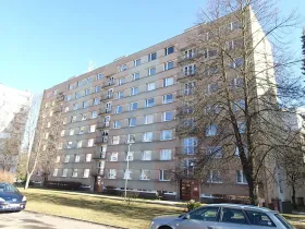 Pronájem bytu 2+1, Hlinsko, Družstevní, 44 m2