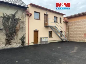 Pronájem bytu 3+kk, Zlonice, Smetanova, 64 m2