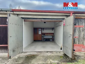 Prodej garáže, Most, Pionýrů, 20 m2