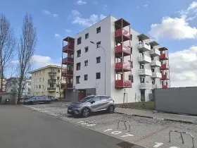 Prodej bytu 2+kk, Vyškov, Hybešova, 47 m2