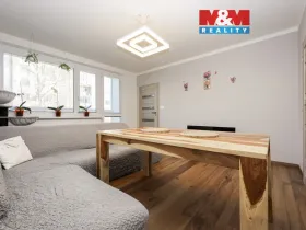 Prodej bytu 3+1, Šumperk, Finská, 72 m2