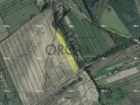 Prodej podílu pole, Bzenec, 1823 m2